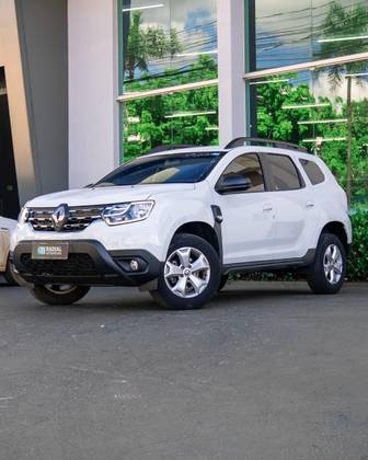 RENAULT DUSTER 1.6 16V SCE FLEX INTENSE MANUAL RENAULT DUSTER 1.6 16V SCE FLEX INTENSE MANUAL
